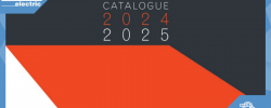 Nuevo catálogo general 2024 – 2025 de Lovato Electric con soluciones para la industria