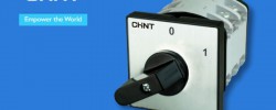 Chint Electric lanza al mercado la nueva gama de seccionadores de levas