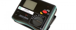 Medidor digital de resistencia de aislamiento 5106 de Proiman: precisión y seguridad