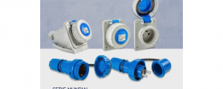 IDE Electric refuerza la seguridad industrial con las tomas y clavijas SCHUKO IP67-IP68