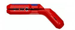 Proiman distribuye KNIPEX ErgoStrip®: pelacables universal y ergonómico