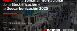 Pemsa lidera la electrificación sostenible en GENERA 2025