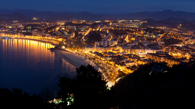 El XLII Simposium Nacional de Iluminación visita Donostia-San Sebastián