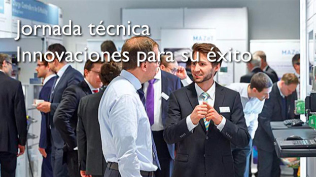 Phoenix Contact, celebrará las jornadas técnicas “Innovaciones para su éxito”