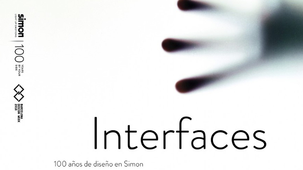 SIMON inaugura la exposición Interfaces, un recorrido a lo largo de 100 años de diseño