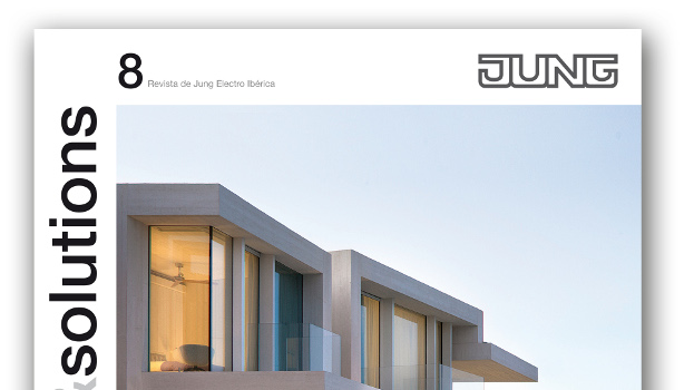 Jung apuesta por la innovación permanente en su revista corporativa design&solutions