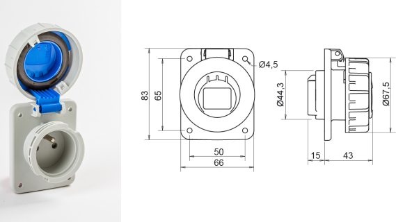 Schuko_IP67_IDE