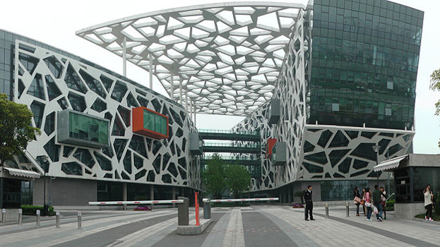 Tecnología Chint en la cubierta solar fotovoltaica del nuevo centro logístico de Alibaba