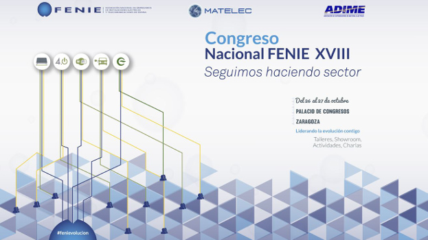 Conoce las novedades de Informel en el XVIII Congreso Nacional FENIE