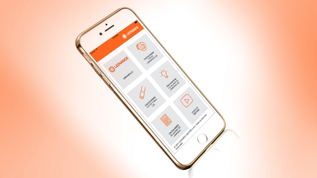 Nueva App de LEDVANCE España para el instalador eléctrico