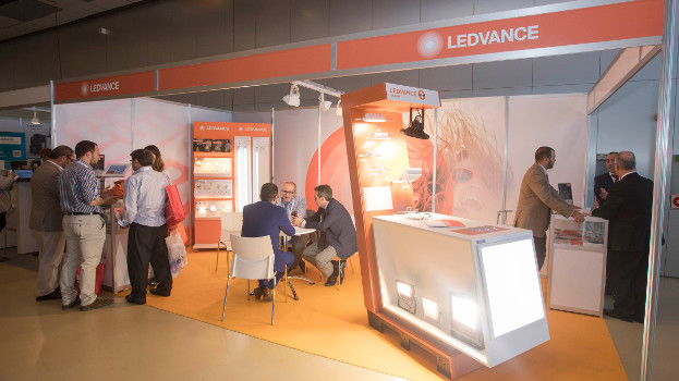 LEDVANCE presentó las novedades de su portfolio LED en el XVIII Congreso Nacional de FENIE