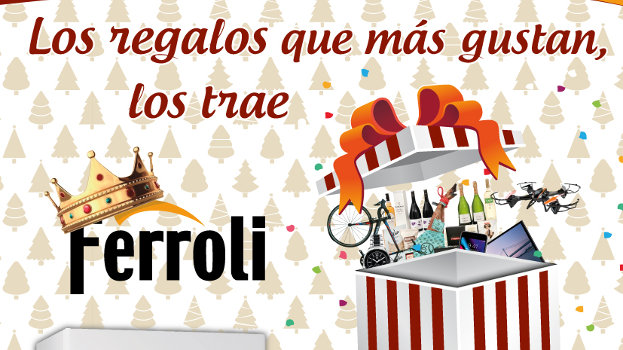 Ferroli se adelanta a la navidad lanzando nueva promoción para sus instaladores