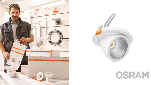 Nueva gama Essentials de Osram pensada para el instalador profesional