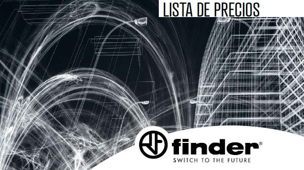 Finder presenta nueva Tarifa 2018