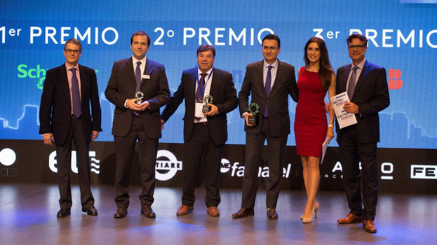 Llega la II Edición de los Innovation Adwards iElektro