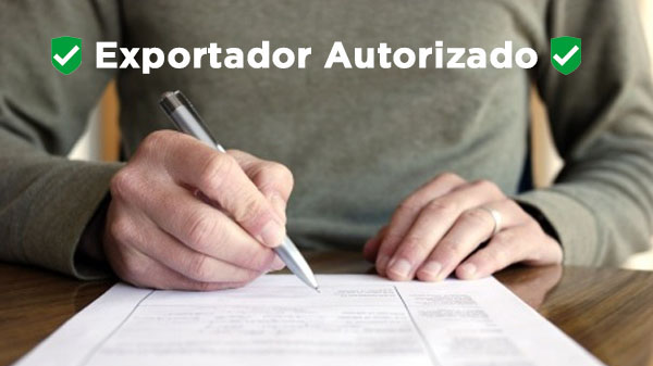 Airfal logra los Certificados de Exportador Autorizado de Origen