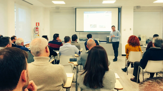 Chint Electrics España celebró su reunión general de ventas para fijar los objetivos de 2018