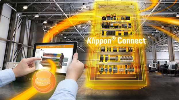 Klippon® Services de Weidmüller ofrece valor añadido en todos los procesos