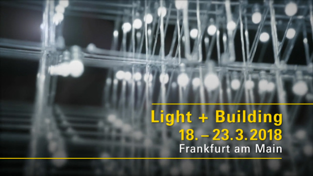 AISCAN estará presente en la próxima edición de Light and Building 2018 en Alemania