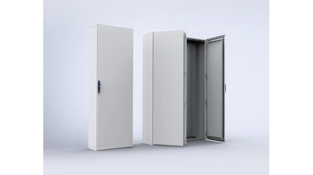 Eldon presenta la gama de armarios compactos autoportantes de acero dulce más práctica que nunca
