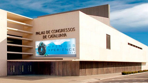 Open GES Xperience, heredero de Electro Forum se celebrará el 17 de mayo den Barcelona