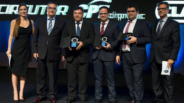 Simón, Schneider, Philips Lighting, Masaló y Domo Electra premiados en los  Innovation Awards iElektro