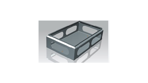 Las cajas TECNO de IDE presentan nuevo diseño en acero laminado