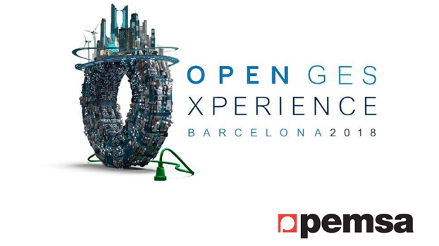 Pemsa Cable Management, presente en los Open Ges XPerience 2018