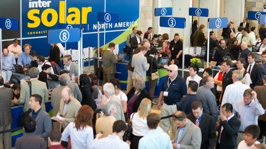 Pronutec participó en la edición anual de Intersolar Europe