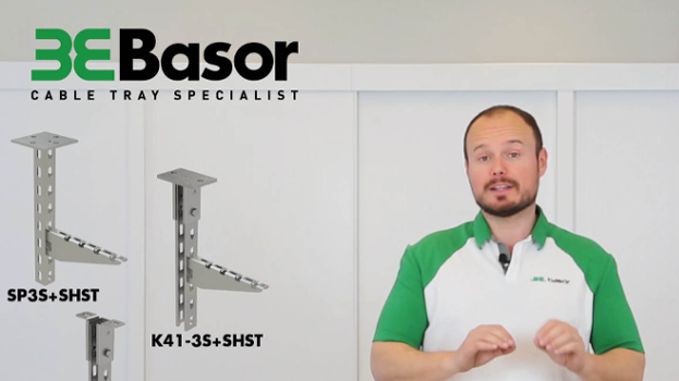 Basor Electric amplía sus soluciones modulares a techo de instalación rápida