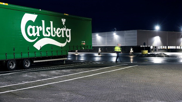 Carlsberg gana en seguridad y eficiencia con la instalación de las luminarias LEDVANCE
