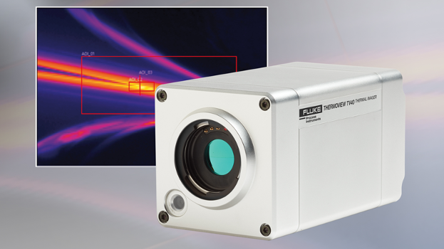 Nueva cámara termográfica de Fluke para el seguimiento continuo de la temperatura en aplicaciones industriales