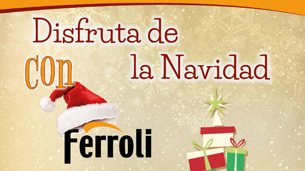 Ferroli se adelanta a la navidad repartiendo premios entre sus instaladores