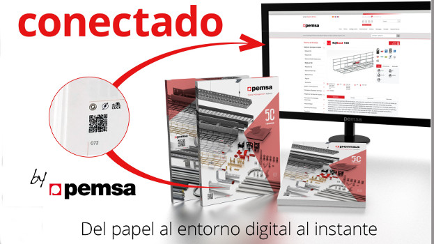 Pemsa presenta nuevo catálogo general 2019 conectado con la información extendida del catálogo online