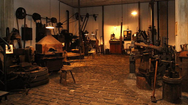 El Museo Online Knipex es un viaje al pasado para descubrir el origen de las tenazas y los alicates