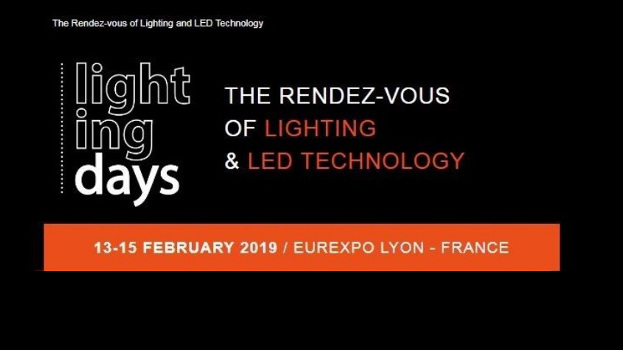 Finder estará presente en Lighting Days del 13 al 15 de febrero