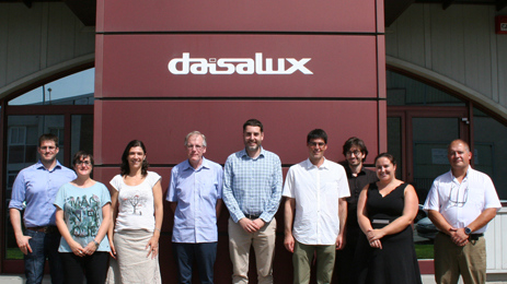 Daisalux lídera el proyecto europeo MINALEM para mejorar las luminarias de emergencia