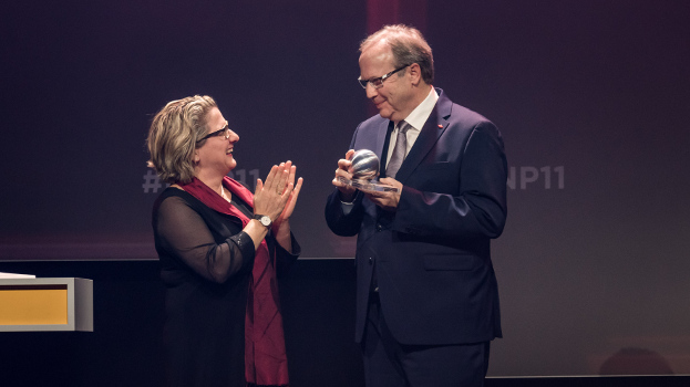 KNIPEX gana el 11º Premio Alemán a la Sostenibilidad Empresarial