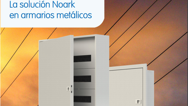 La solución Noark de Chint Electrics en armarios metálicos para instalaciones domésticas y comerciales