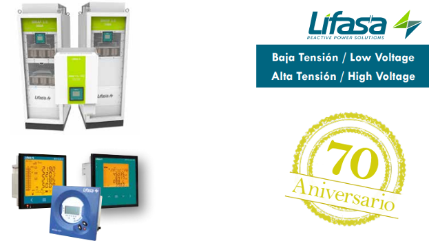 Lifasa celebra su 70 aniversario gracias a su constante evolución técnica y humana