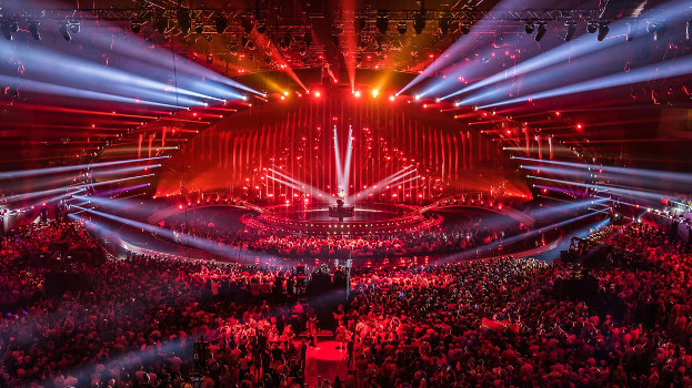 Osram es el socio en iluminación del Festival de la Canción de Eurovisión 2019