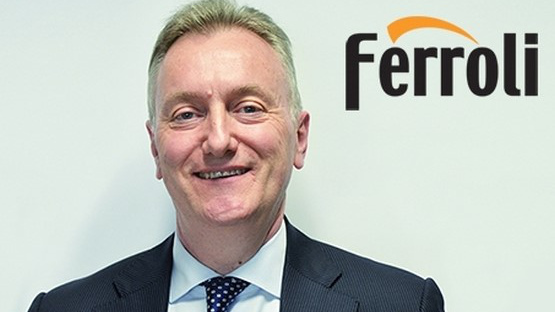 Riccardo Garrè, nuevo CEO del Grupo Ferroli, relanzará la compañía en los mercados de Europa del Este y Asia
