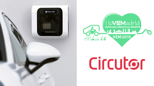 CIRCUTOR participó en VEM 2019: La mayor exposición urbana de Vehículos Eléctricos