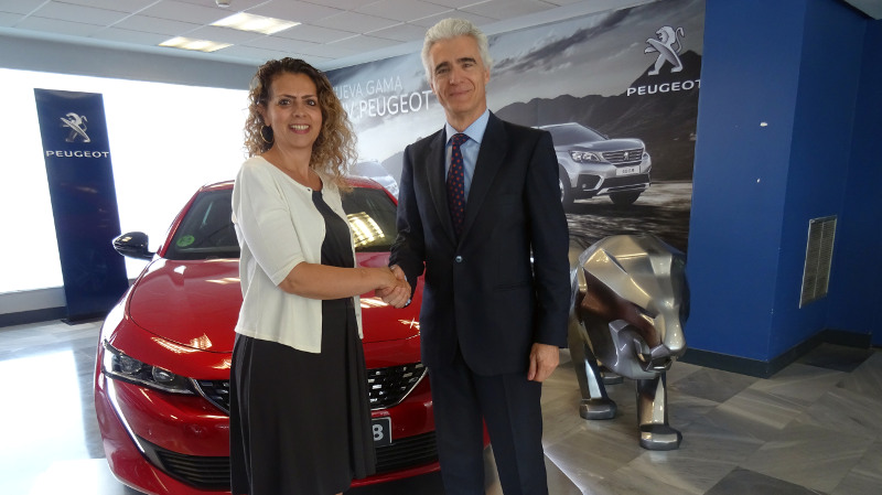 ADIME y Peugeot firman un convenio de colaboración mejorando la oferta de productos para el sector eléctrico