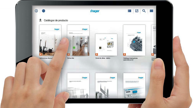 Soluciones Hager: desde el diseño hasta la instalación