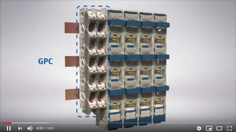 El nuevo Conector de Potencia para Grupos Electrógenos de Pronutec destaca por su rapidez y seguridad