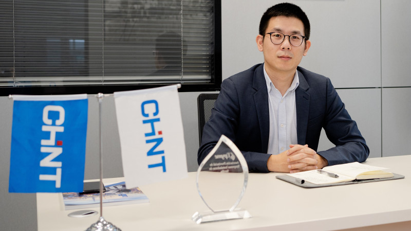 Leon Li, es nombrado nuevo Director General de Chint Electrics España