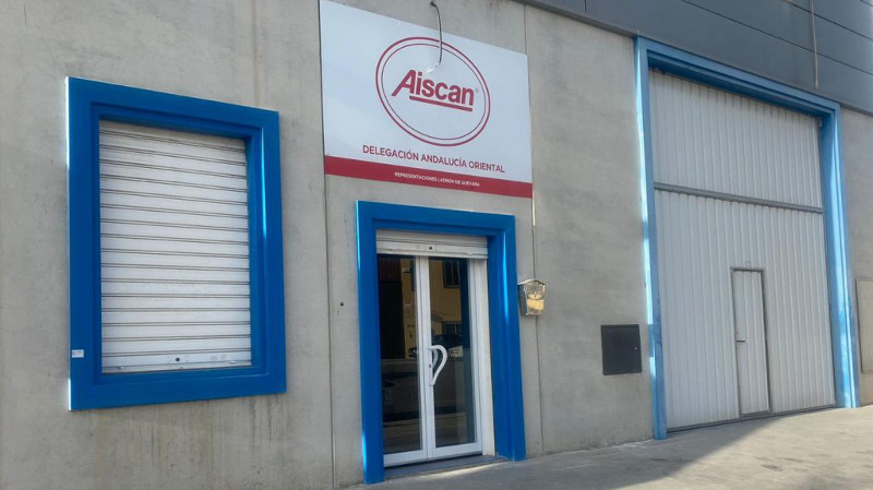 Aiscan continúa su crecimiento y abre una nueva delegación en Andalucía
