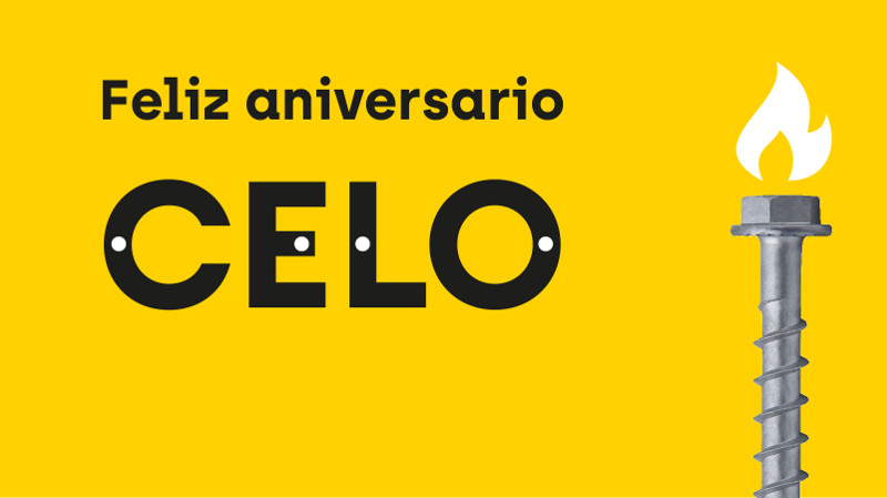 CELO celebra el primer aniversario de la unificación de sus marcas