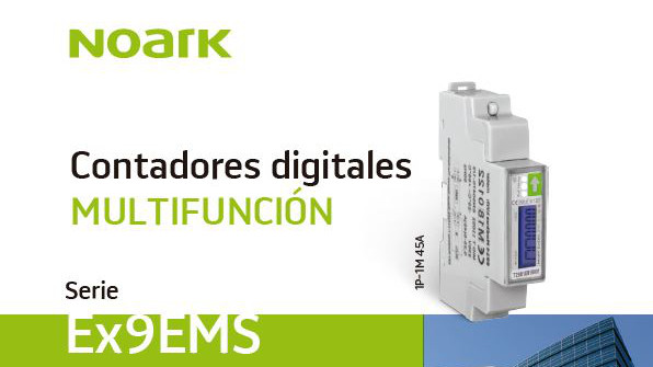 Chint Electrics presenta Ex9EMS sus nuevos contadores digitales